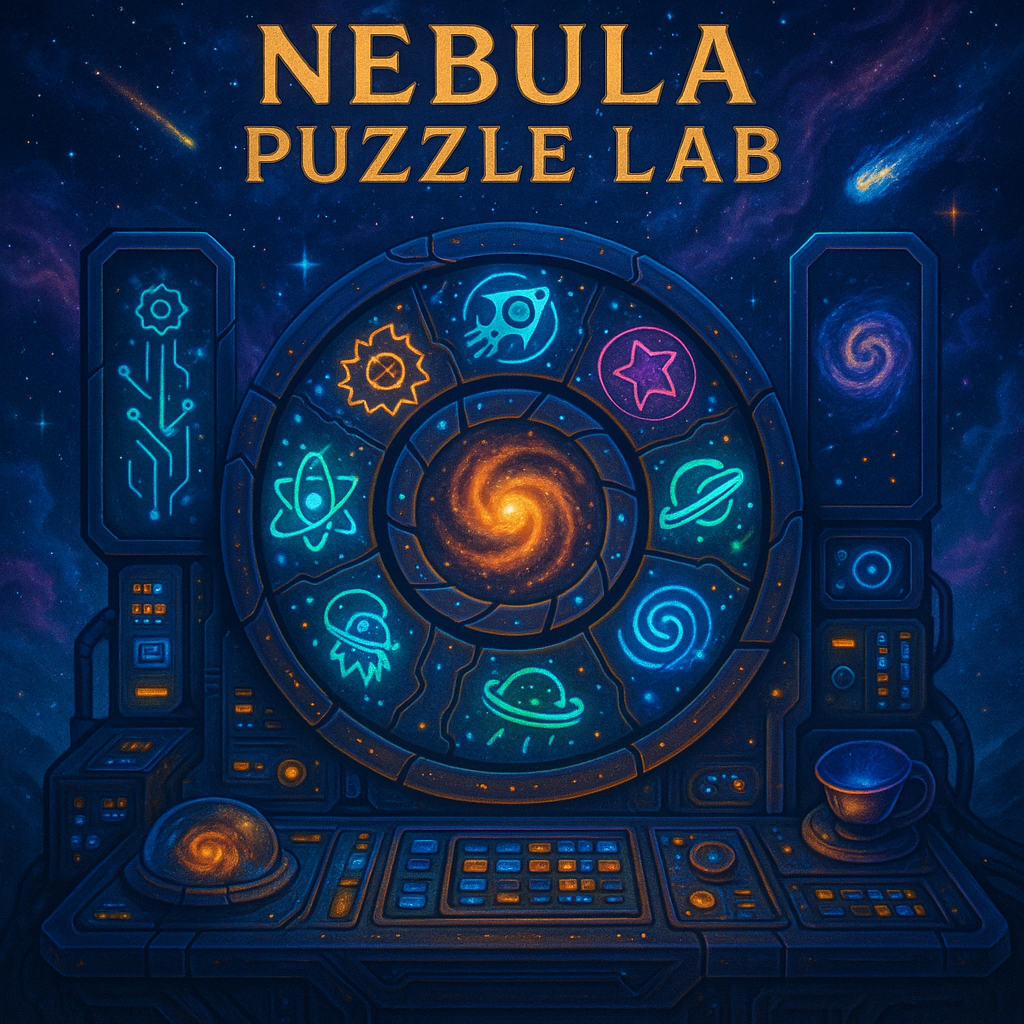 Nebula Puzzle Lab